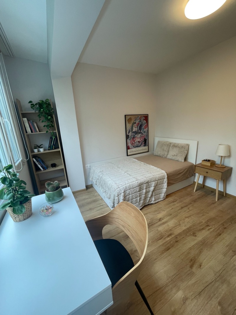 Дава под наем 3-СТАЕН, гр. София, Гео Милев, снимка 6 - Апартаменти - 53005710