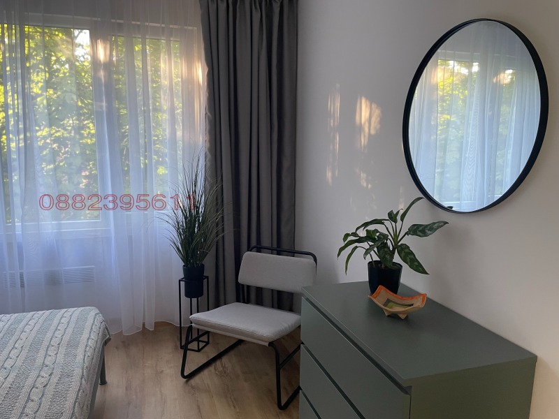 Дава под наем 3-СТАЕН, гр. София, Гео Милев, снимка 11 - Апартаменти - 53005710