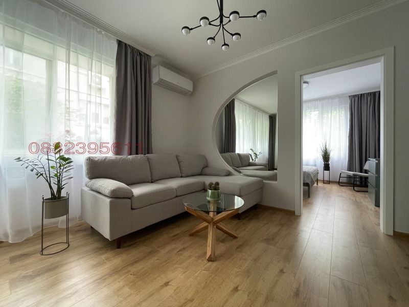 Дава под наем 3-СТАЕН, гр. София, Гео Милев