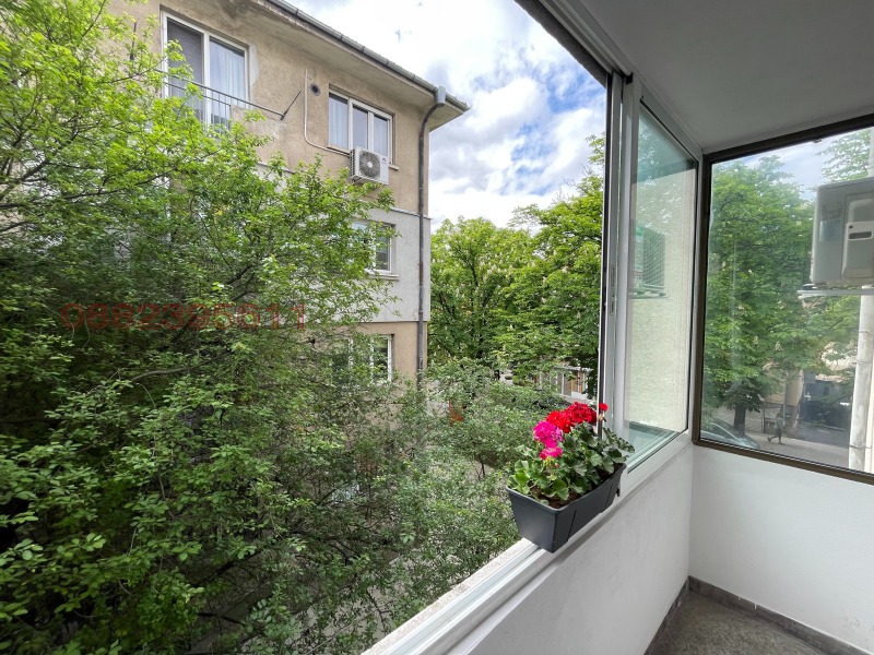 Дава под наем 3-СТАЕН, гр. София, Гео Милев, снимка 13 - Апартаменти - 53005710