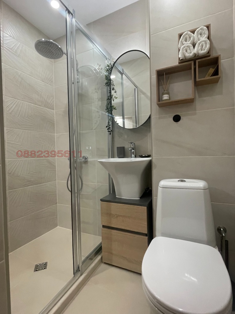 Дава под наем 3-СТАЕН, гр. София, Гео Милев, снимка 10 - Апартаменти - 53005710