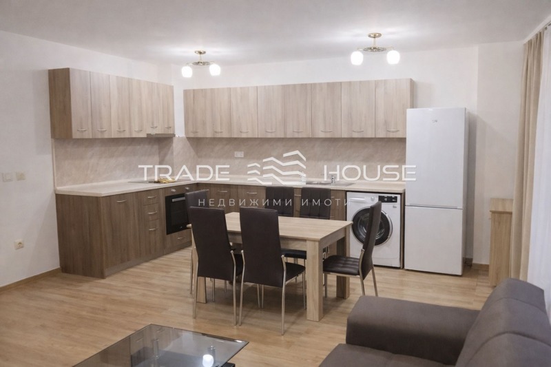 Дава под наем 3-СТАЕН, гр. Пловдив, Кючук Париж, снимка 2 - Апартаменти - 53118481