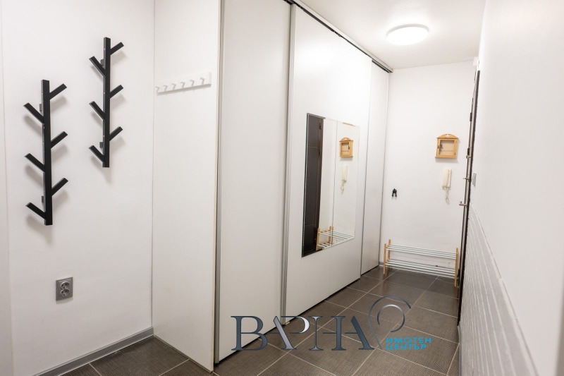 Дава под наем 3-СТАЕН, гр. Варна, Лятно кино Тракия, снимка 14 - Апартаменти - 53191825