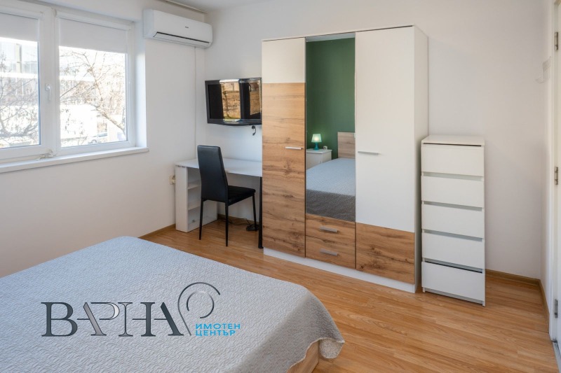 Дава под наем 3-СТАЕН, гр. Варна, Лятно кино Тракия, снимка 7 - Апартаменти - 53191825