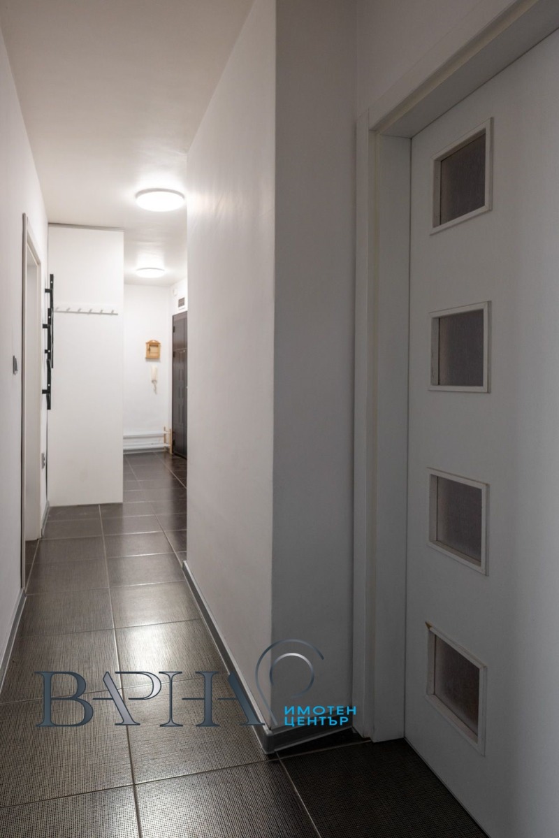 Дава под наем 3-СТАЕН, гр. Варна, Лятно кино Тракия, снимка 13 - Апартаменти - 53191825