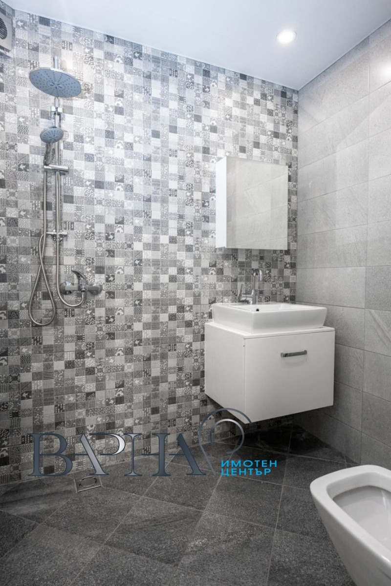 Дава под наем 3-СТАЕН, гр. Варна, Лятно кино Тракия, снимка 11 - Апартаменти - 53191825