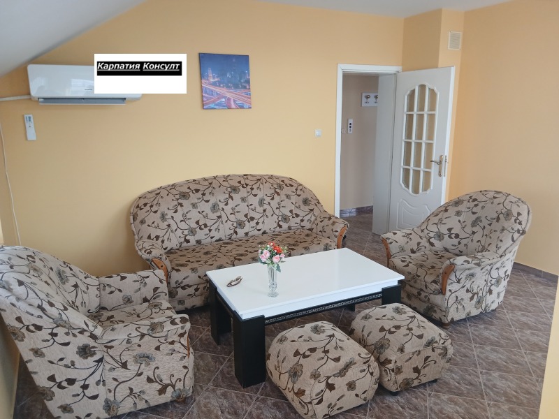 Дава под наем ЕТАЖ ОТ КЪЩА, гр. София, Модерно предградие