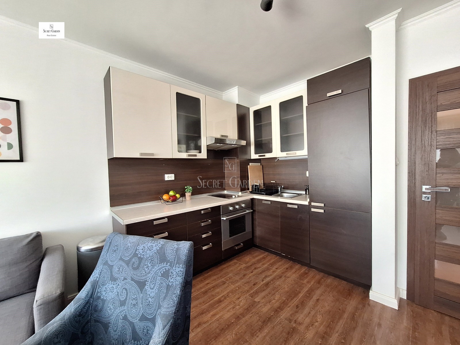 Дава под наем 2-СТАЕН, гр. София, Овча купел, снимка 3 - Апартаменти - 54342079