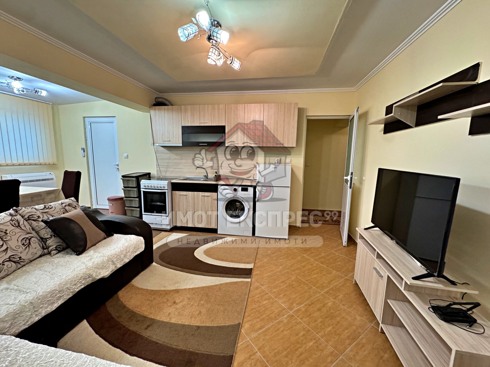 Дава под наем 3-СТАЕН, гр. Асеновград, област Пловдив, снимка 2 - Апартаменти - 54053865