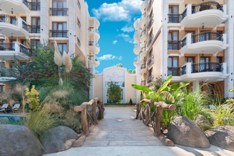 Дава под наем 1-СТАЕН, к.к. Слънчев бряг, област Бургас, снимка 5 - Апартаменти - 52816201