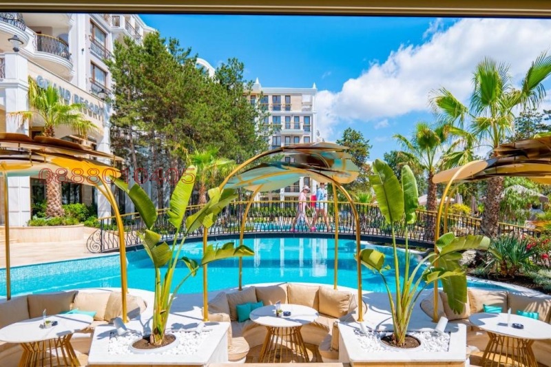 Дава под наем 1-СТАЕН, к.к. Слънчев бряг, област Бургас, снимка 10 - Апартаменти - 52816201