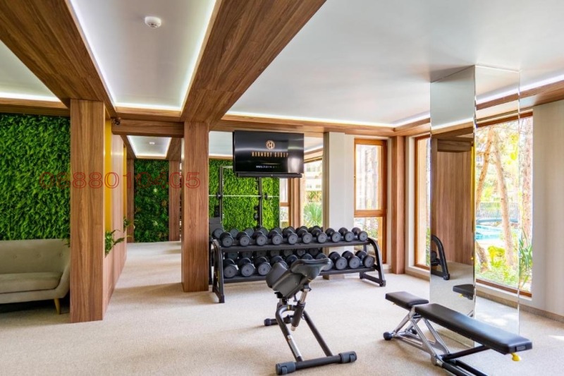 Дава под наем 1-СТАЕН, к.к. Слънчев бряг, област Бургас, снимка 13 - Апартаменти - 52816201