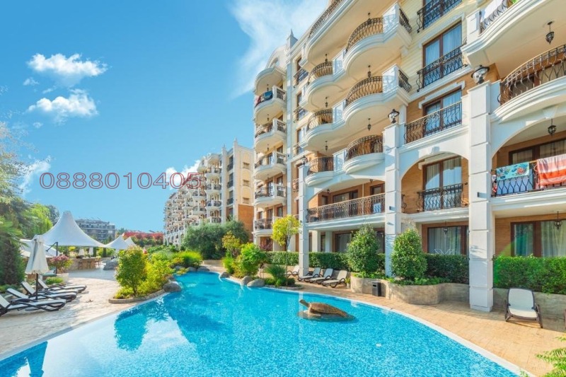 Дава под наем 1-СТАЕН, к.к. Слънчев бряг, област Бургас, снимка 9 - Апартаменти - 52816201