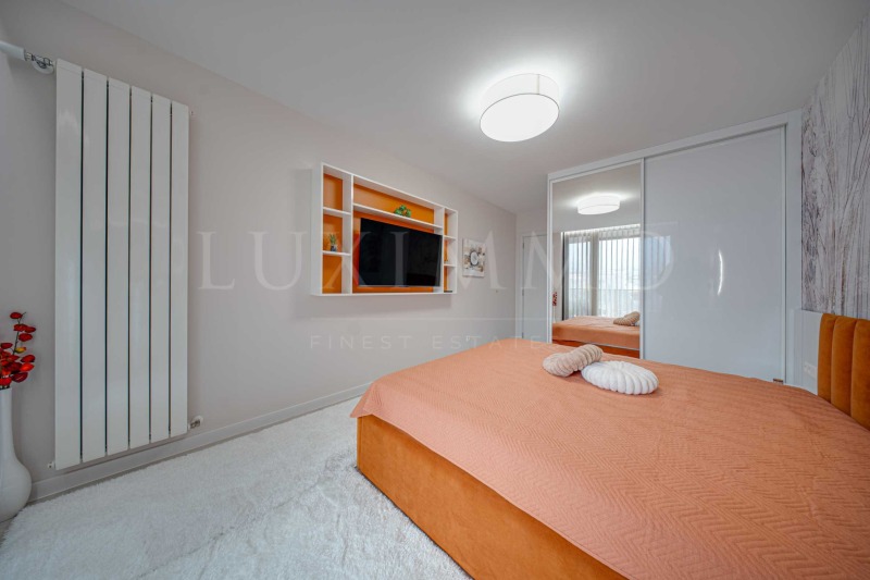 Дава под наем 2-СТАЕН, гр. София, Кръстова вада, снимка 14 - Апартаменти - 53149177