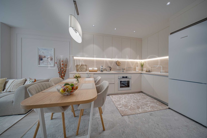 Дава под наем 2-СТАЕН, гр. София, Кръстова вада, снимка 6 - Апартаменти - 53149177