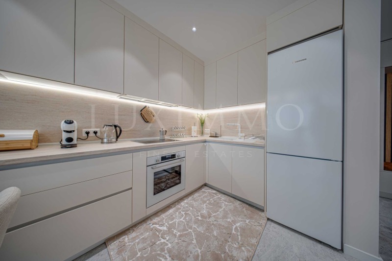 Дава под наем 2-СТАЕН, гр. София, Кръстова вада, снимка 5 - Апартаменти - 53149177