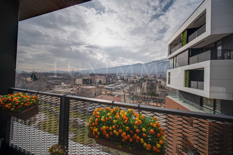 Дава под наем 2-СТАЕН, гр. София, Кръстова вада, снимка 17 - Апартаменти - 53149177