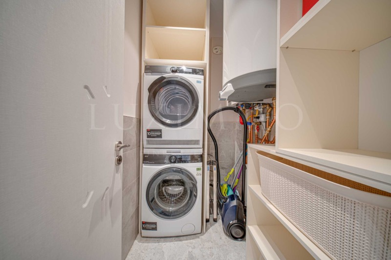 Дава под наем 2-СТАЕН, гр. София, Кръстова вада, снимка 15 - Апартаменти - 53149177