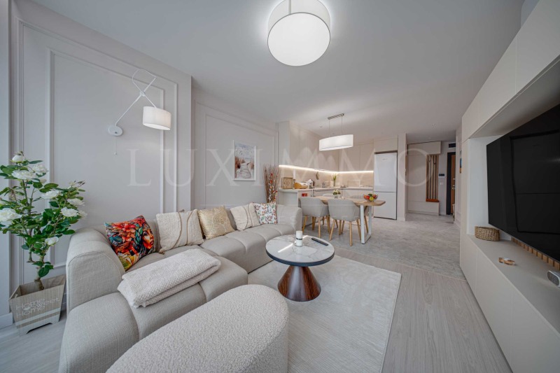 Дава под наем 2-СТАЕН, гр. София, Кръстова вада