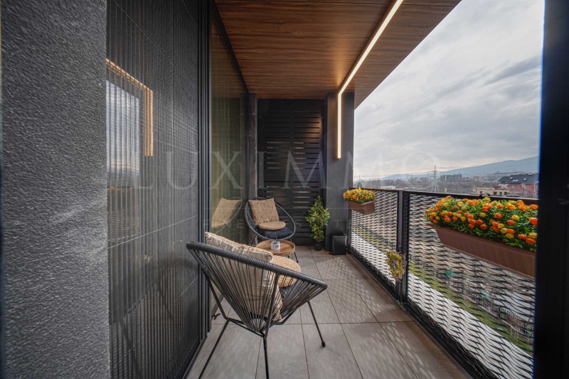 Дава под наем 2-СТАЕН, гр. София, Кръстова вада, снимка 16 - Апартаменти - 53149177