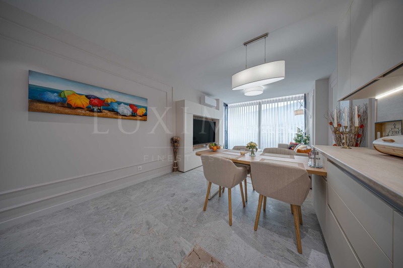 Дава под наем 2-СТАЕН, гр. София, Кръстова вада, снимка 3 - Апартаменти - 53149177