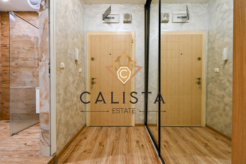 Дава под наем 2-СТАЕН, гр. София, Витоша, снимка 10 - Апартаменти - 53531343