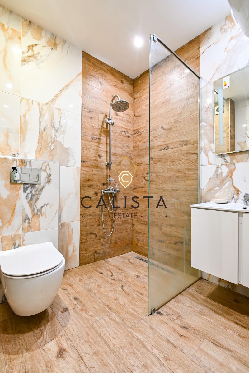 Дава под наем 2-СТАЕН, гр. София, Витоша, снимка 9 - Апартаменти - 53531343