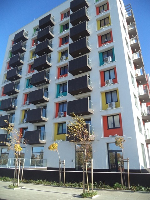 Дава под наем 2-СТАЕН, гр. София, Лагера, снимка 15 - Апартаменти - 54339509