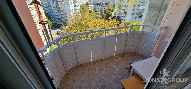 Дава под наем 4-СТАЕН, гр. Варна, ХЕИ, снимка 14 - Апартаменти - 52560320