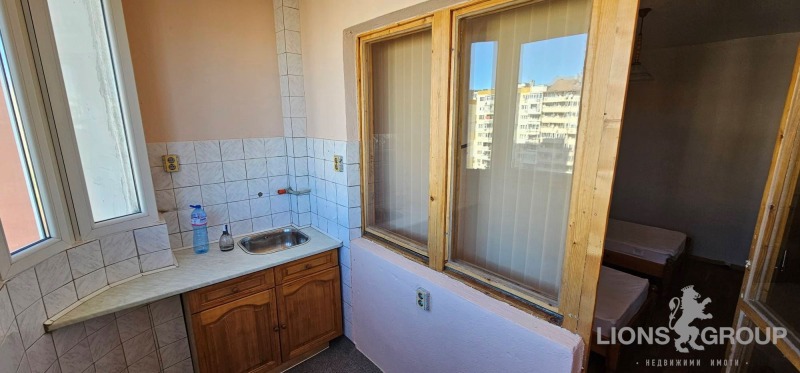 Дава под наем 4-СТАЕН, гр. Варна, ХЕИ, снимка 13 - Апартаменти - 52560320