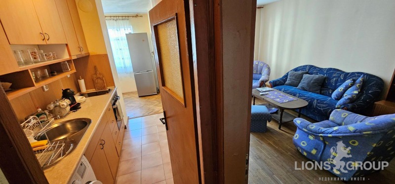 Дава под наем 4-СТАЕН, гр. Варна, ХЕИ, снимка 7 - Апартаменти - 52560320