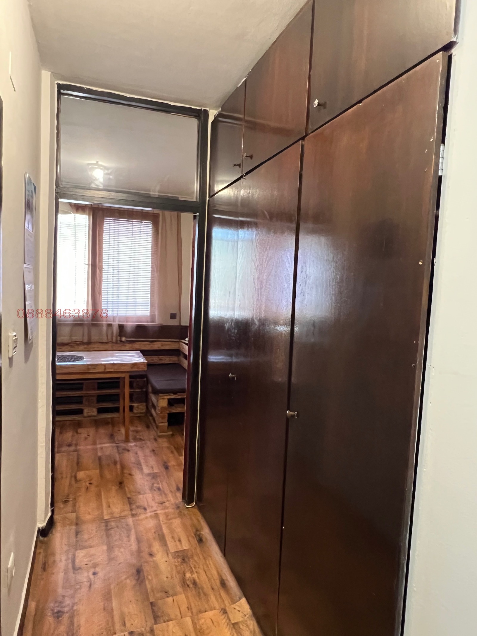 Дава под наем 1-СТАЕН, гр. София, Красна поляна 3, снимка 3 - Апартаменти - 54823607