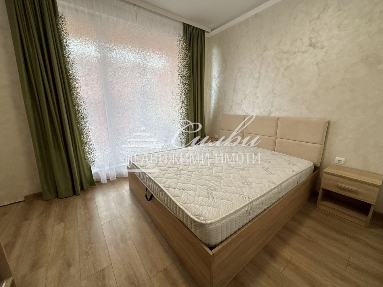 Дава под наем 2-СТАЕН, гр. Шумен, Пазара, снимка 3 - Апартаменти - 53914708