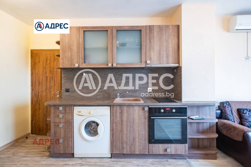 Дава под наем 2-СТАЕН, гр. Варна, Бриз, снимка 2 - Апартаменти - 54937395