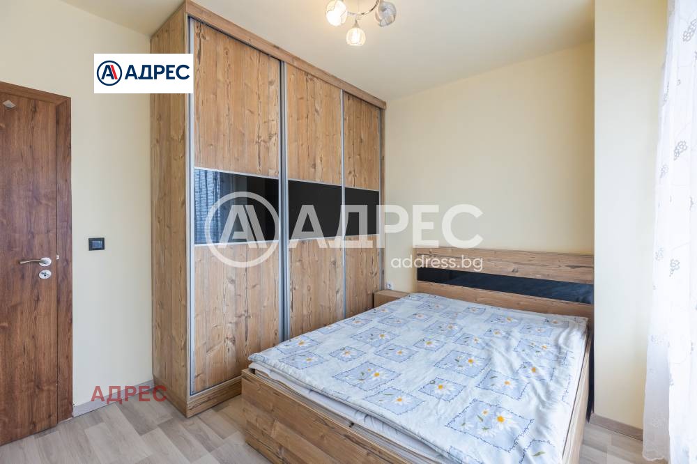 Дава под наем 2-СТАЕН, гр. Варна, Бриз, снимка 7 - Апартаменти - 54937395