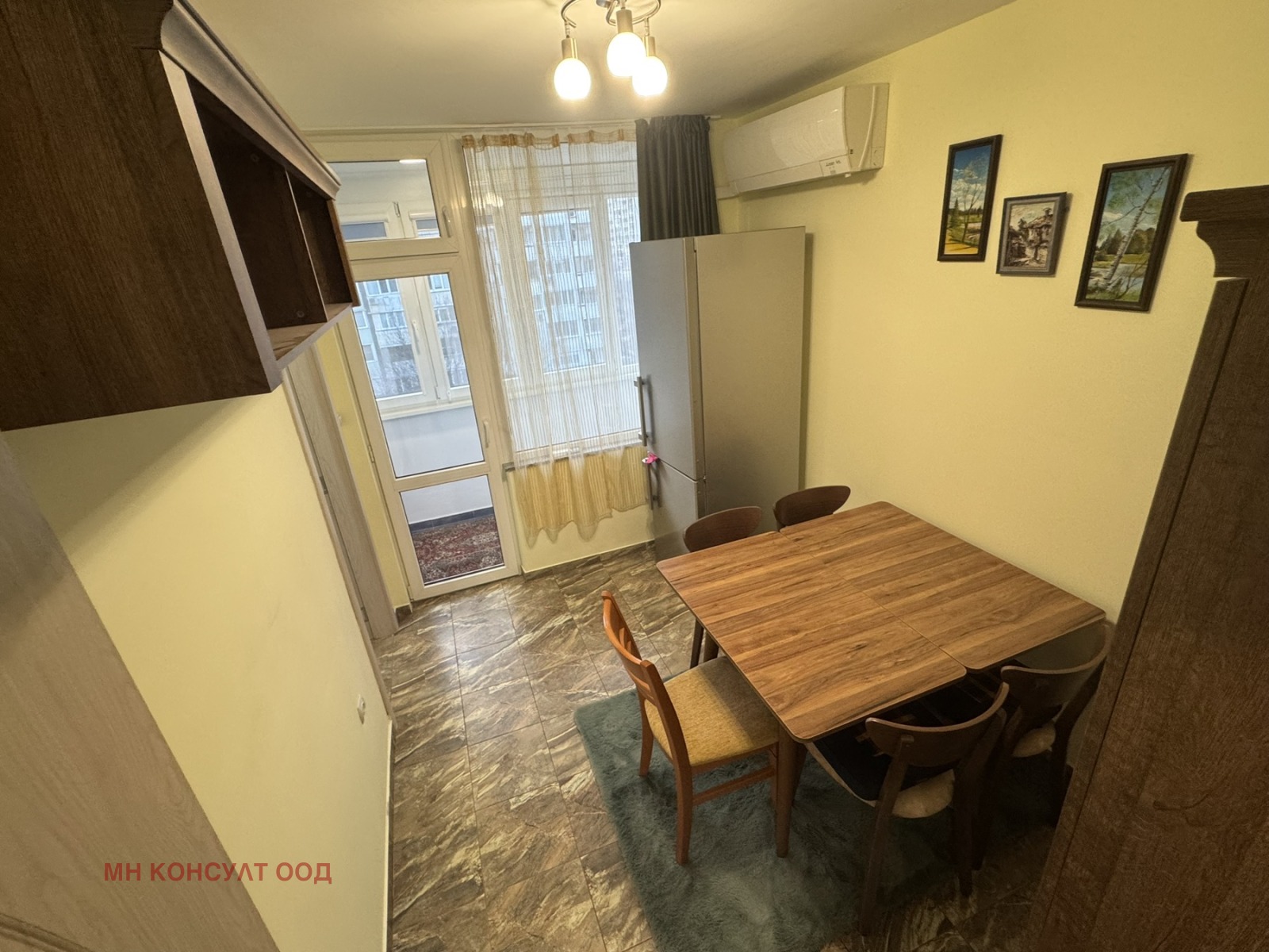 Дава под наем 3-СТАЕН, гр. София, Бъкстон, снимка 5 - Апартаменти - 53703615