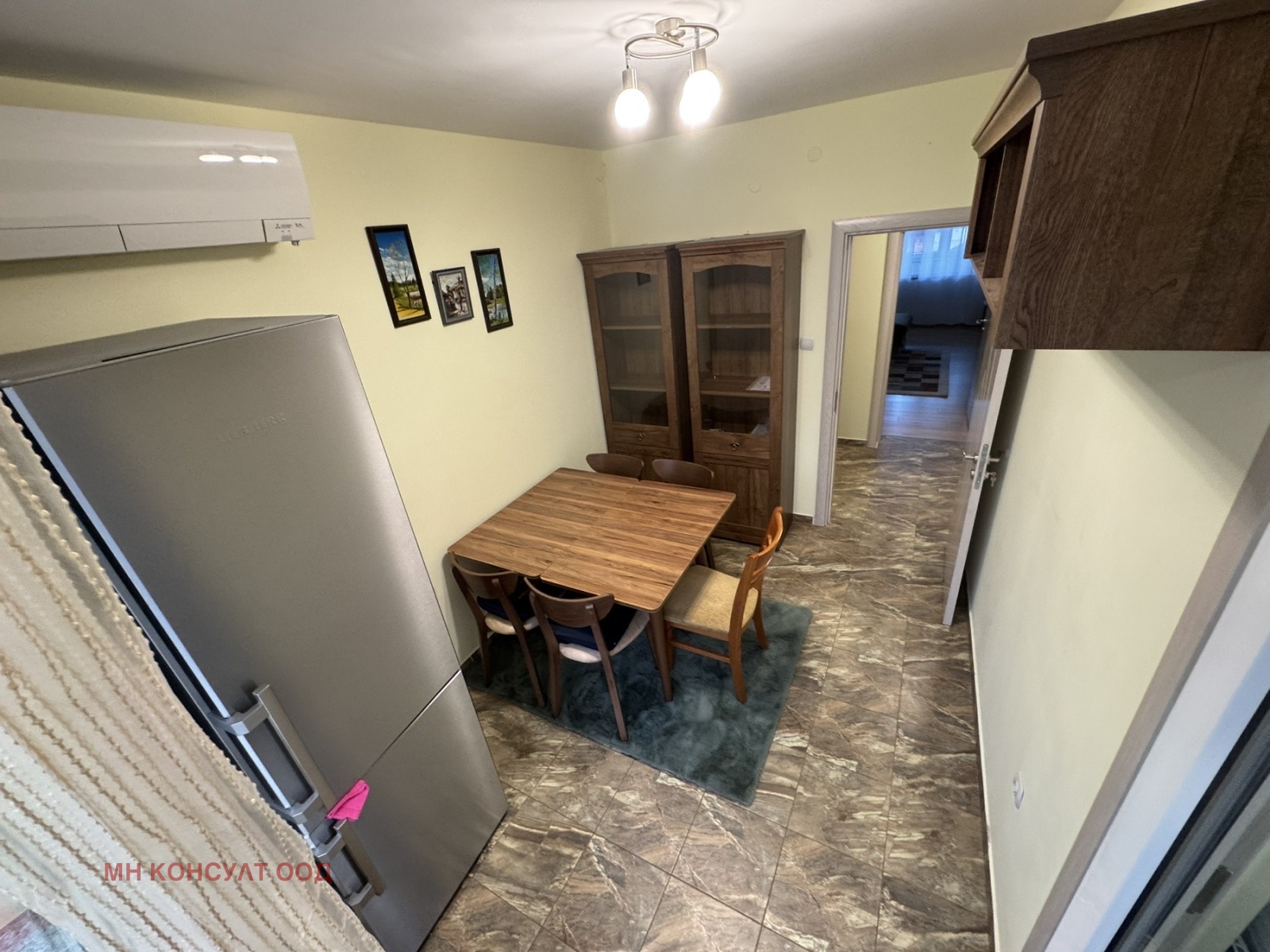 Дава под наем 3-СТАЕН, гр. София, Бъкстон, снимка 6 - Апартаменти - 53703615