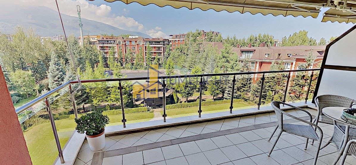 Дава под наем 4-СТАЕН, гр. София, Витоша, снимка 8 - Апартаменти - 54025059