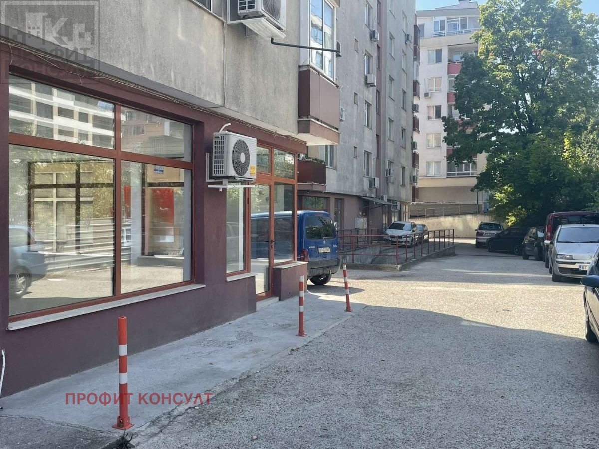 Дава под наем МАГАЗИН, гр. Велико Търново, Картала, снимка 4 - Магазини - 56125892