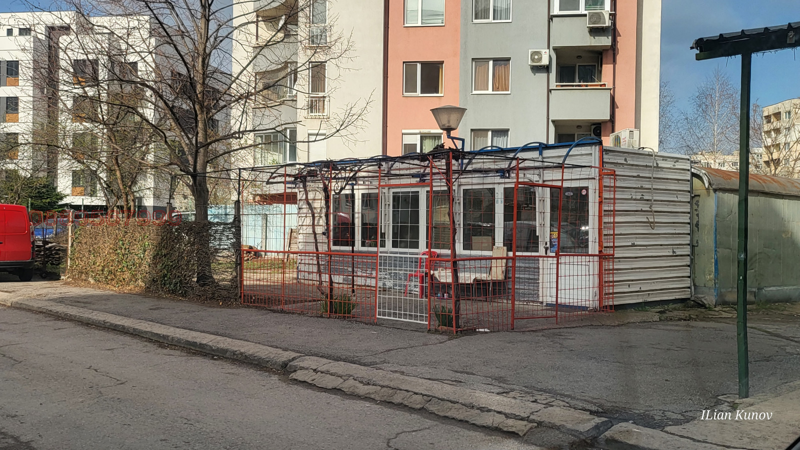 Дава под наем БИЗНЕС ИМОТ, гр. София, Обеля 2, снимка 5 - Други - 54967879