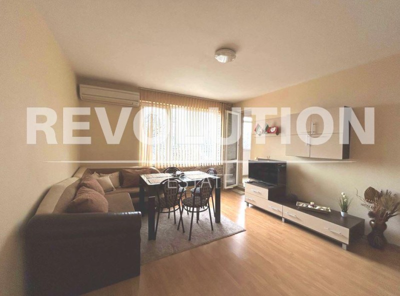 Te huur  1 slaapkamer Varna , Asparuchovo , 74 m² | 73448225