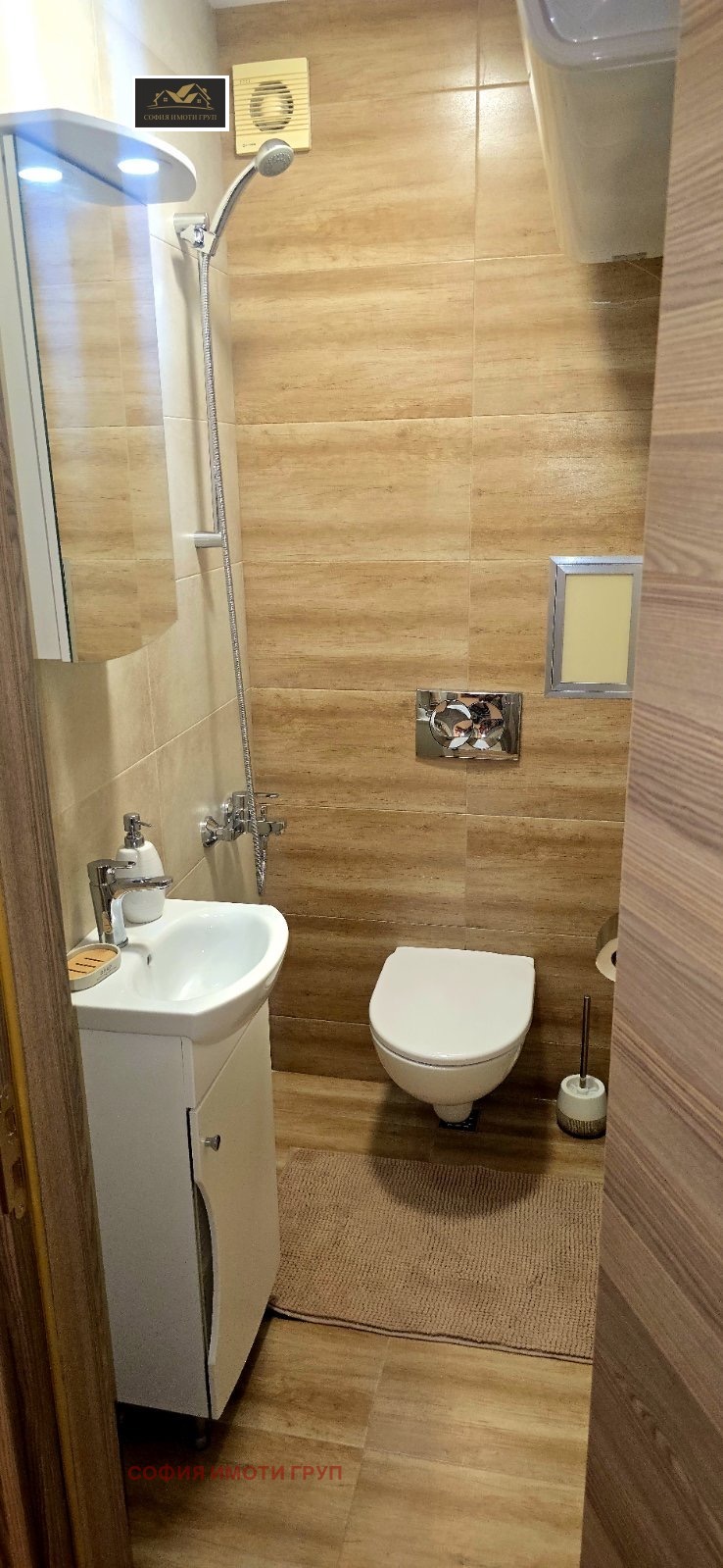A louer  2 chambres Sofia , Manastirski livadi , 125 m² | 63359221 - image [11]