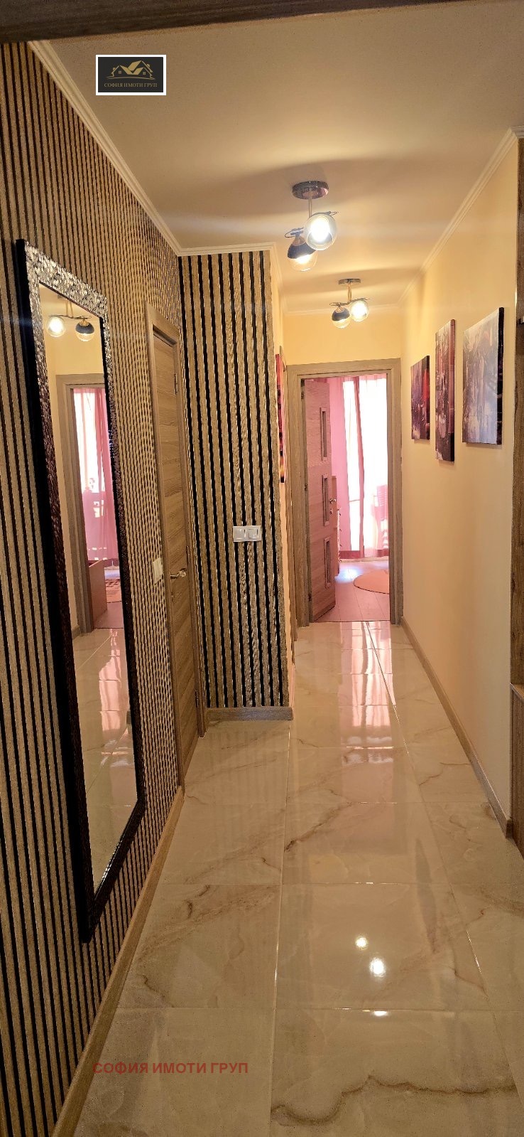 A louer  2 chambres Sofia , Manastirski livadi , 125 m² | 63359221 - image [5]
