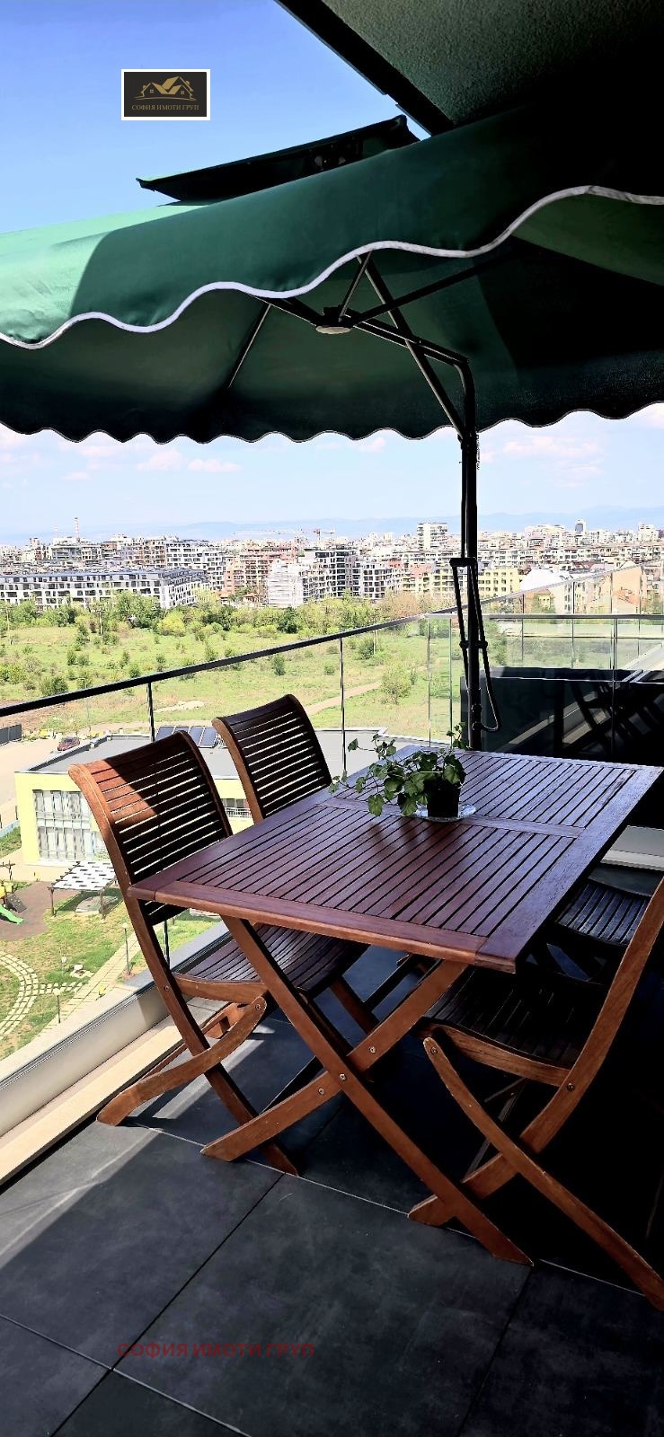 A louer  2 chambres Sofia , Manastirski livadi , 125 m² | 63359221 - image [14]