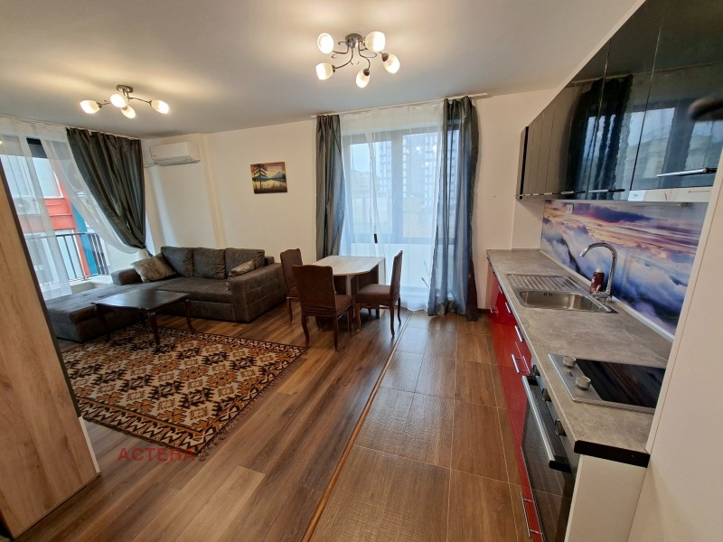 Дава под наем 3-СТАЕН, гр. София, Слатина, снимка 2 - Апартаменти - 52351105