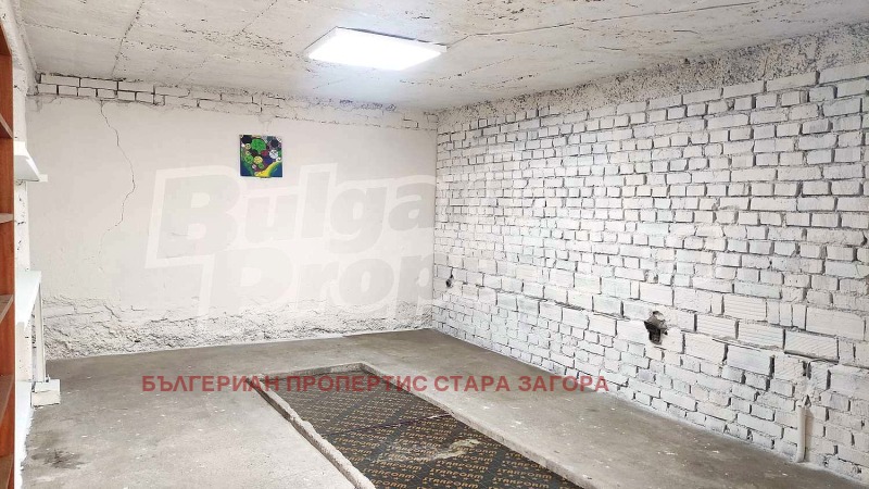 Дава под наем ГАРАЖ, ПАРКОМЯСТО, гр. Стара Загора, Център