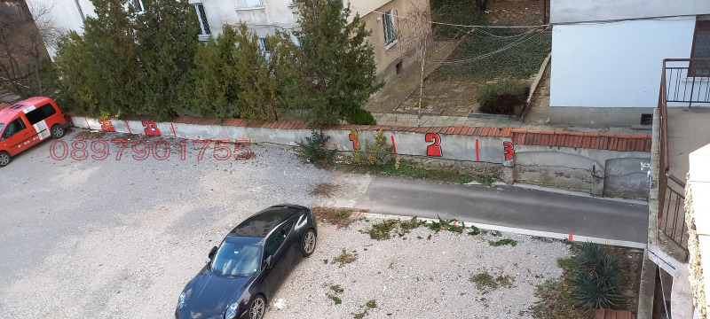 Дава под наем ГАРАЖ, ПАРКОМЯСТО, гр. София, Център, снимка 5 - Гаражи и паркоместа - 52973854