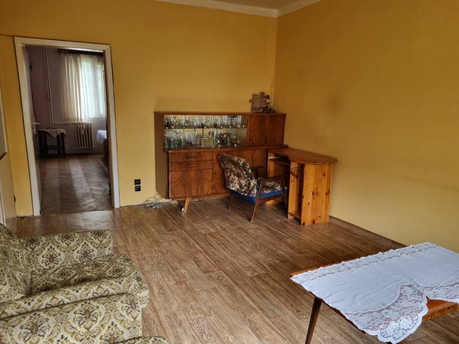 Дава под наем 2-СТАЕН, гр. София, Надежда 4, снимка 2 - Апартаменти - 54361190