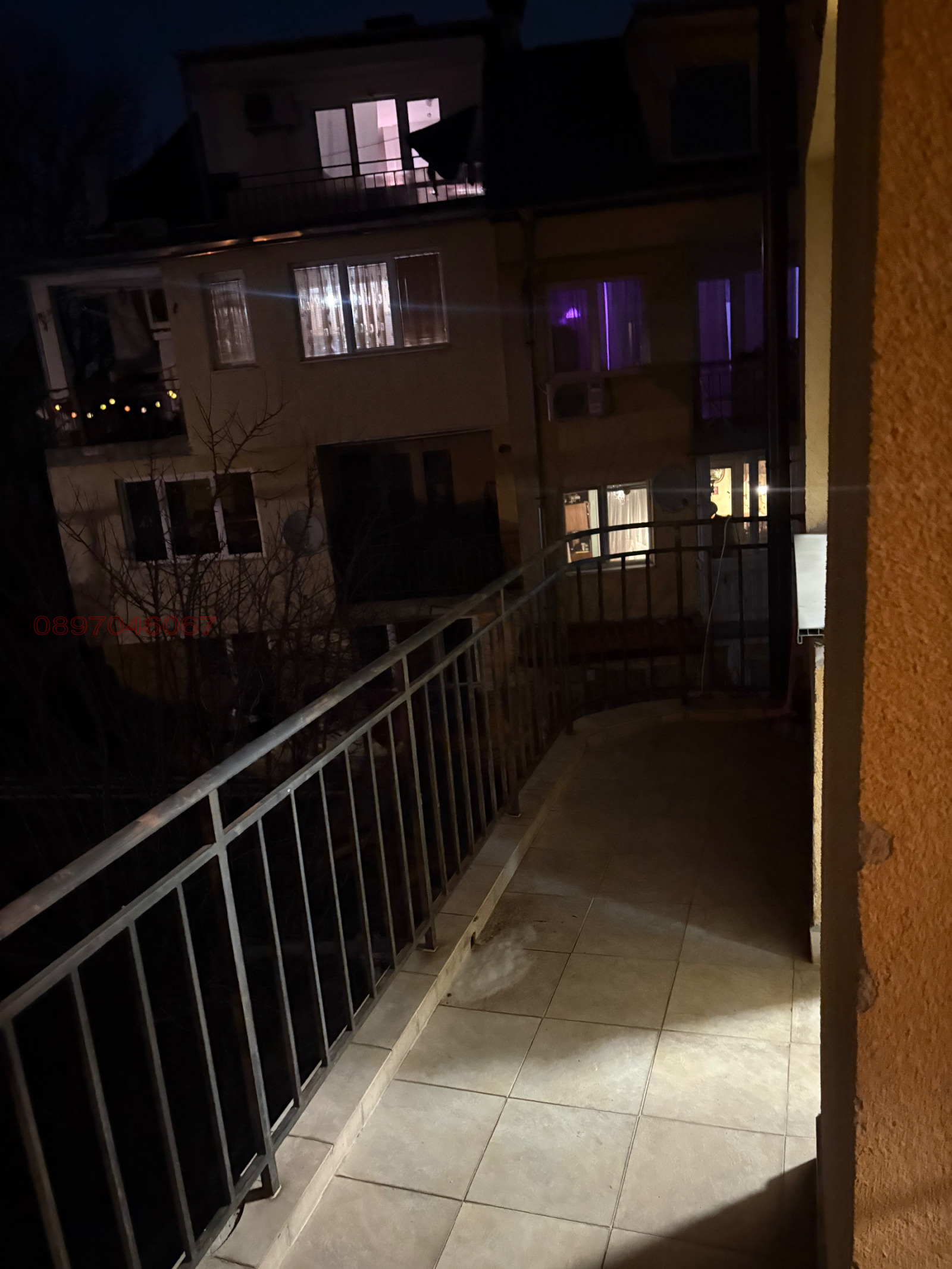 Дава под наем 2-СТАЕН, гр. София, Карпузица, снимка 4 - Апартаменти - 53694979