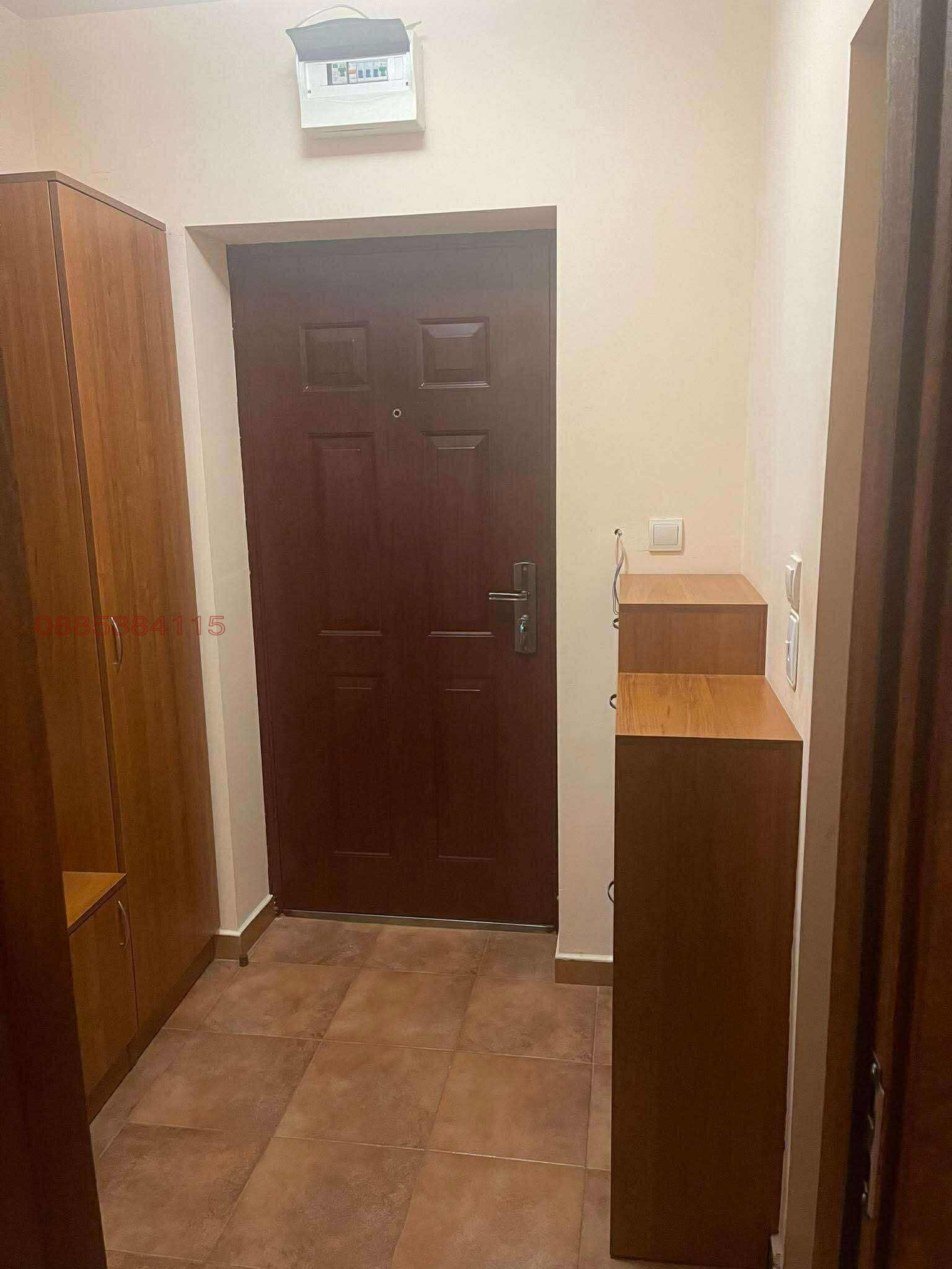 Дава под наем 2-СТАЕН, гр. София, Овча купел, снимка 9 - Апартаменти - 55011011